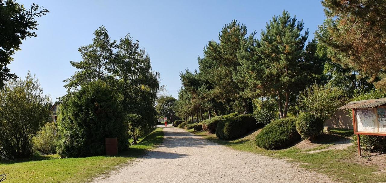 Hotel Sarberki Horgaszto Lenti Zewnętrze zdjęcie