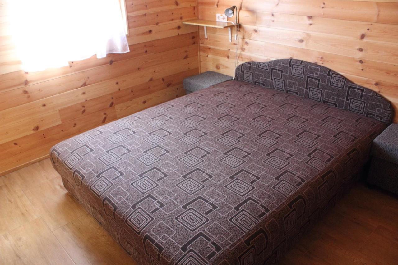 Hotel Sarberki Horgaszto Lenti Zewnętrze zdjęcie