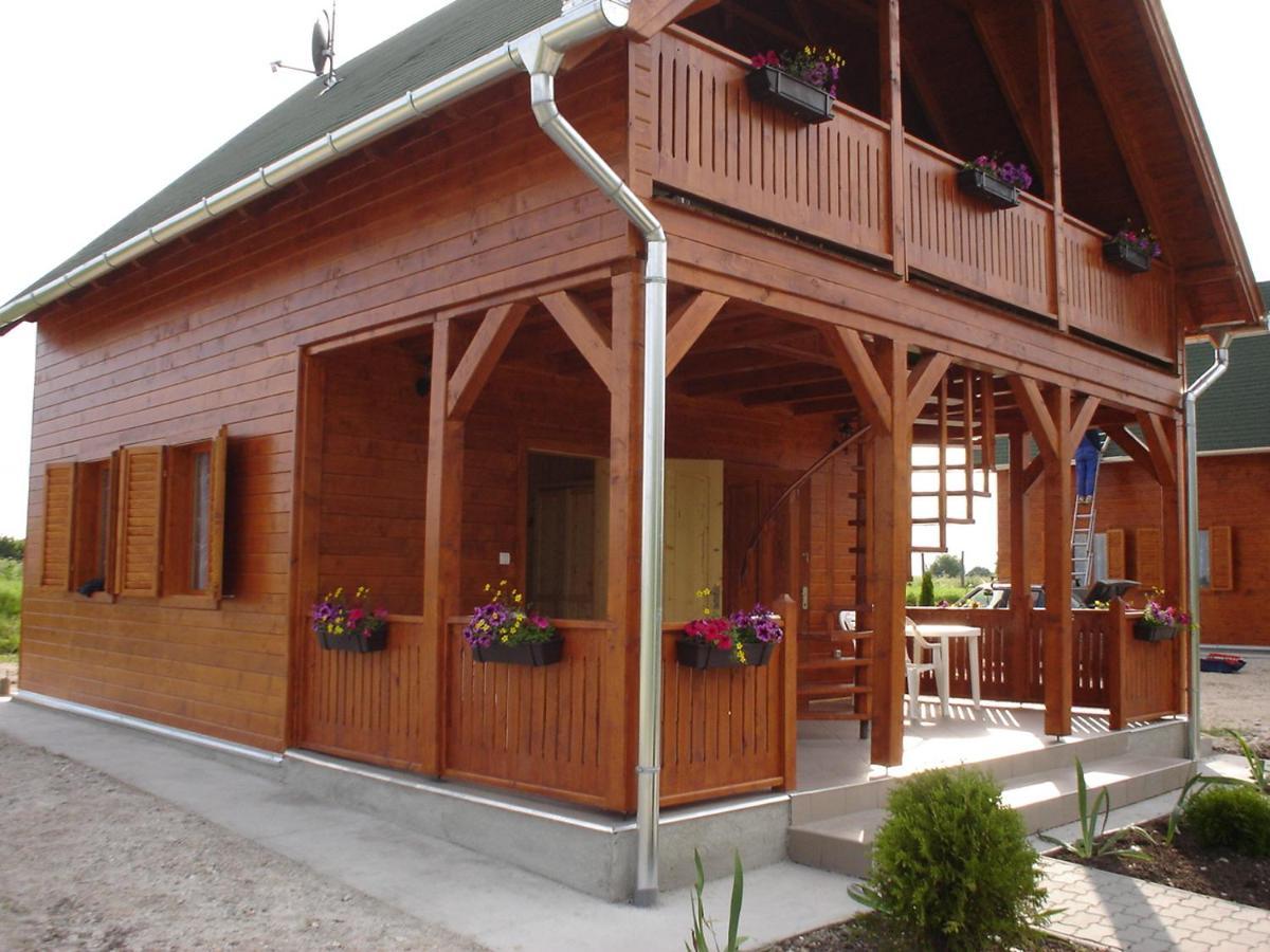 Hotel Sarberki Horgaszto Lenti Zewnętrze zdjęcie
