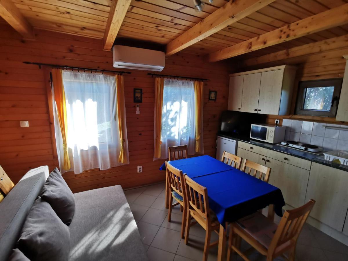 Hotel Sarberki Horgaszto Lenti Zewnętrze zdjęcie