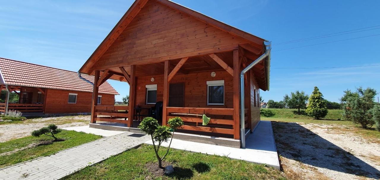 Hotel Sarberki Horgaszto Lenti Zewnętrze zdjęcie