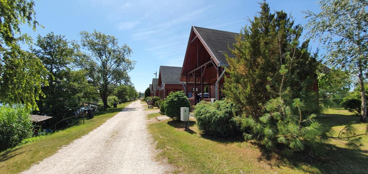 Hotel Sarberki Horgaszto Lenti Zewnętrze zdjęcie