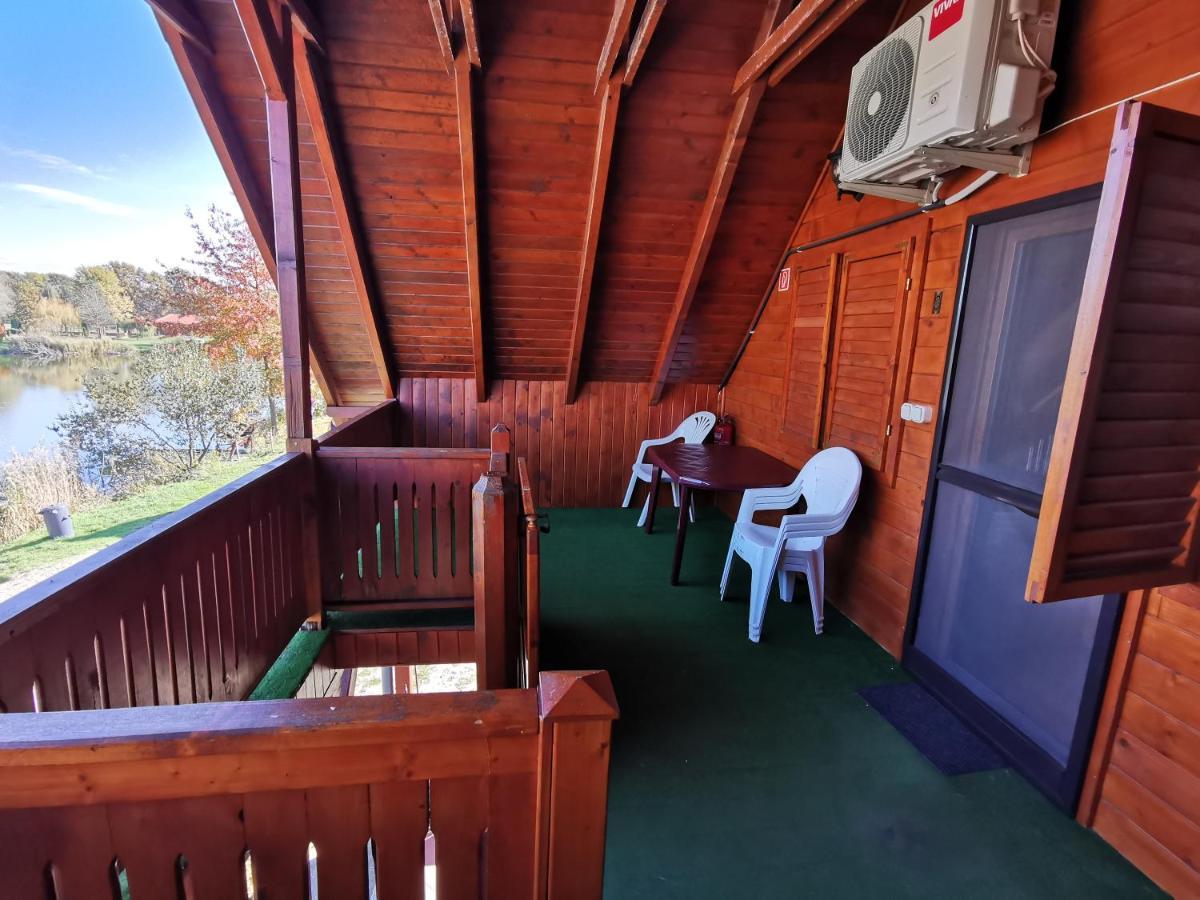 Hotel Sarberki Horgaszto Lenti Zewnętrze zdjęcie