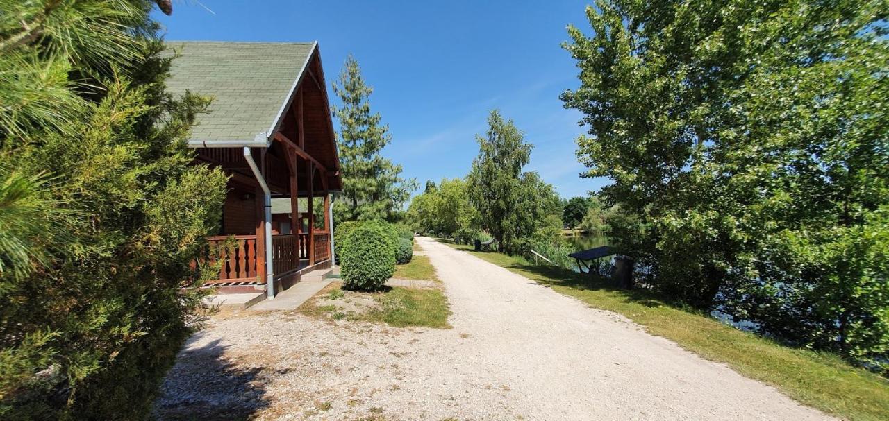Hotel Sarberki Horgaszto Lenti Zewnętrze zdjęcie