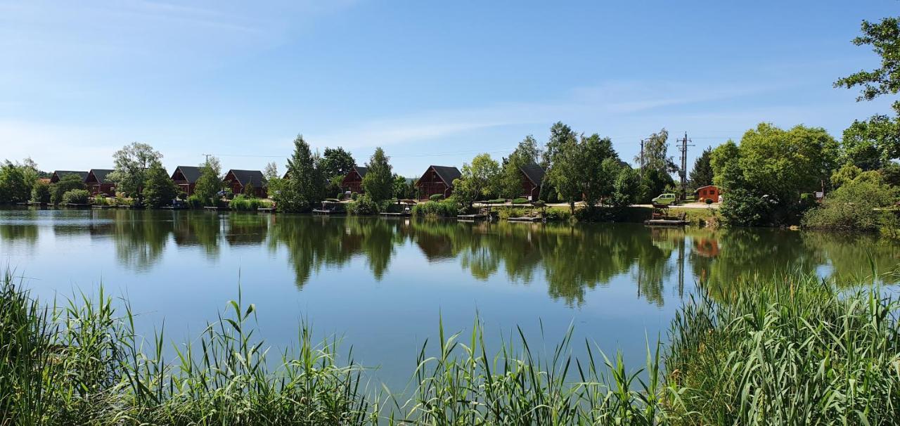 Hotel Sarberki Horgaszto Lenti Zewnętrze zdjęcie