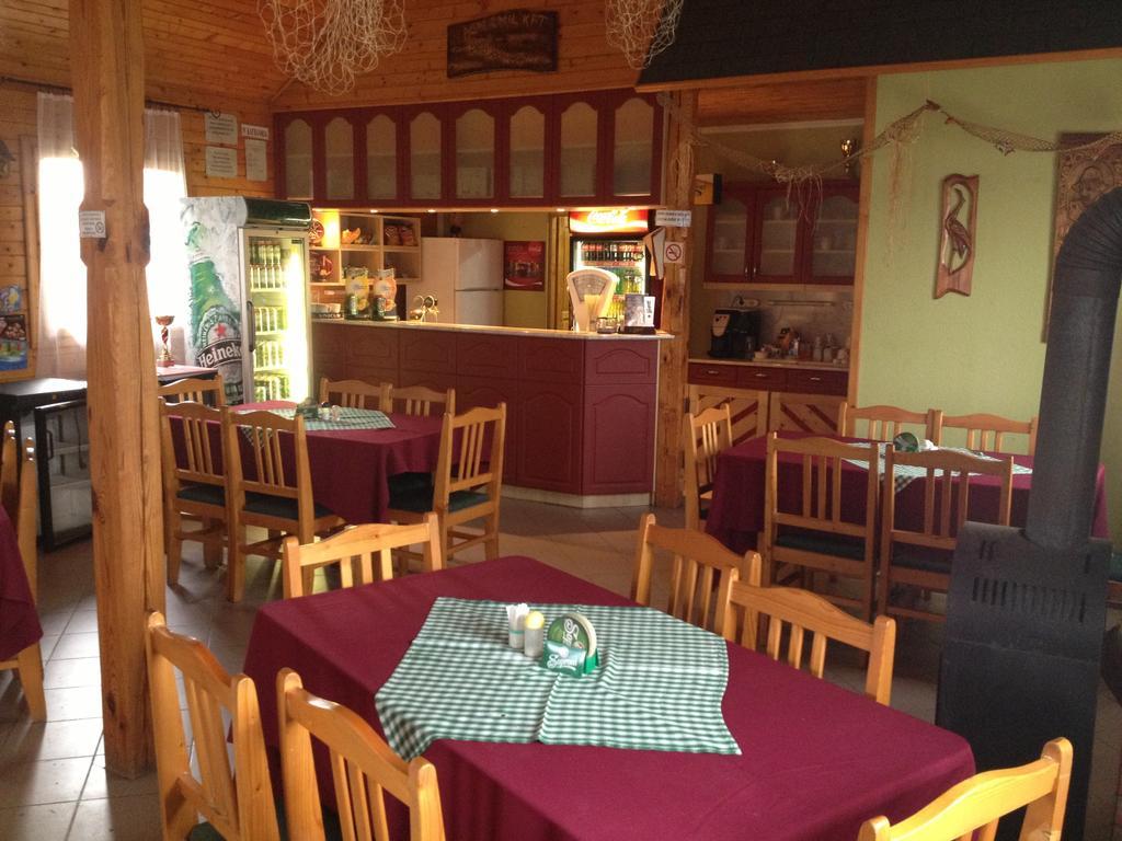 Hotel Sarberki Horgaszto Lenti Zewnętrze zdjęcie