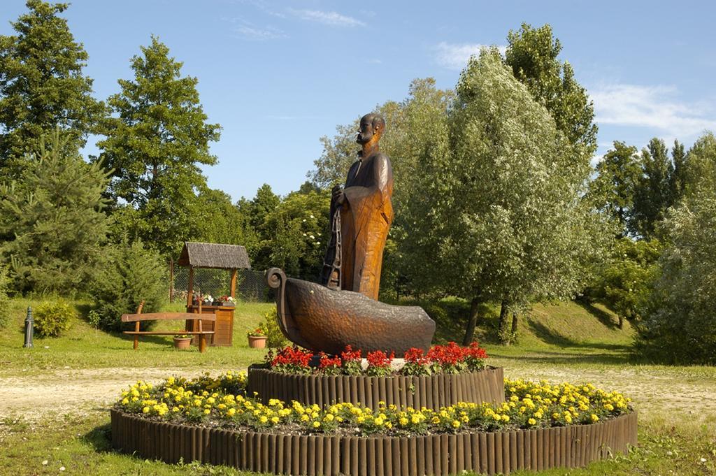 Hotel Sarberki Horgaszto Lenti Zewnętrze zdjęcie